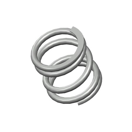 Approved Vendor Compression Spring, O= .600, L= .63, W= .067 G809971201